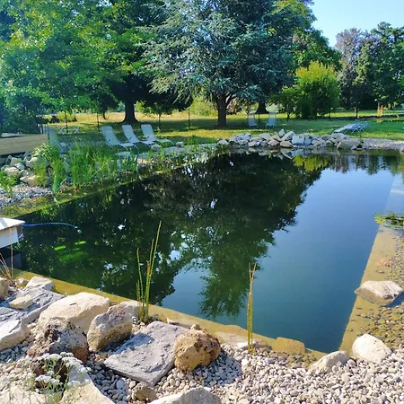 Дом отдыха Au Chateau De Feligonde Sayat