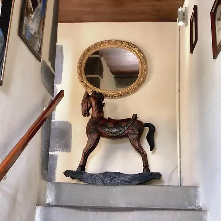 Hébergement de vacances Château De Féligonde Sayat